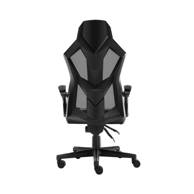 Кресло для геймеров 1stPlayer P01 Black White