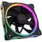 Фото - Вентилятор Asus Prime MR120 ARGB Reverse Black 3in1 (90DA00L0-B09020) | click.ua