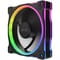 Фото - Вентилятор Asus Prime MR120 ARGB Reverse Black 3in1 (90DA00L0-B09020) | click.ua