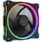 Фото - Вентилятор Asus Prime MR120 ARGB Reverse Black 3in1 (90DA00L0-B09020) | click.ua