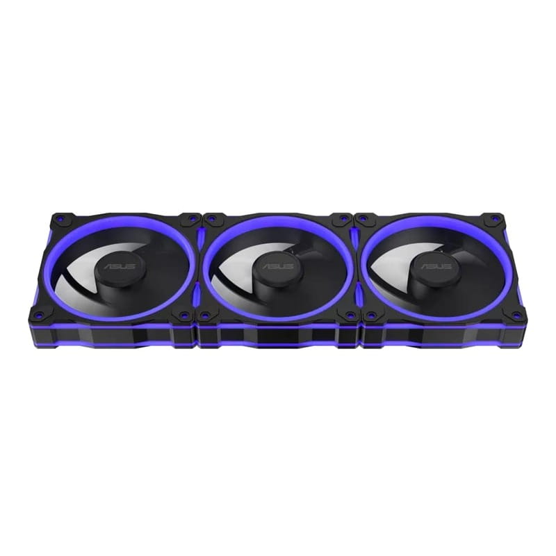 Вентилятор Asus Prime MR120 ARGB Black 3in1 (90DA00I0-B09020)
