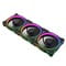 Фото - Вентилятор Asus Prime MR120 ARGB Black 3in1 (90DA00I0-B09020) | click.ua
