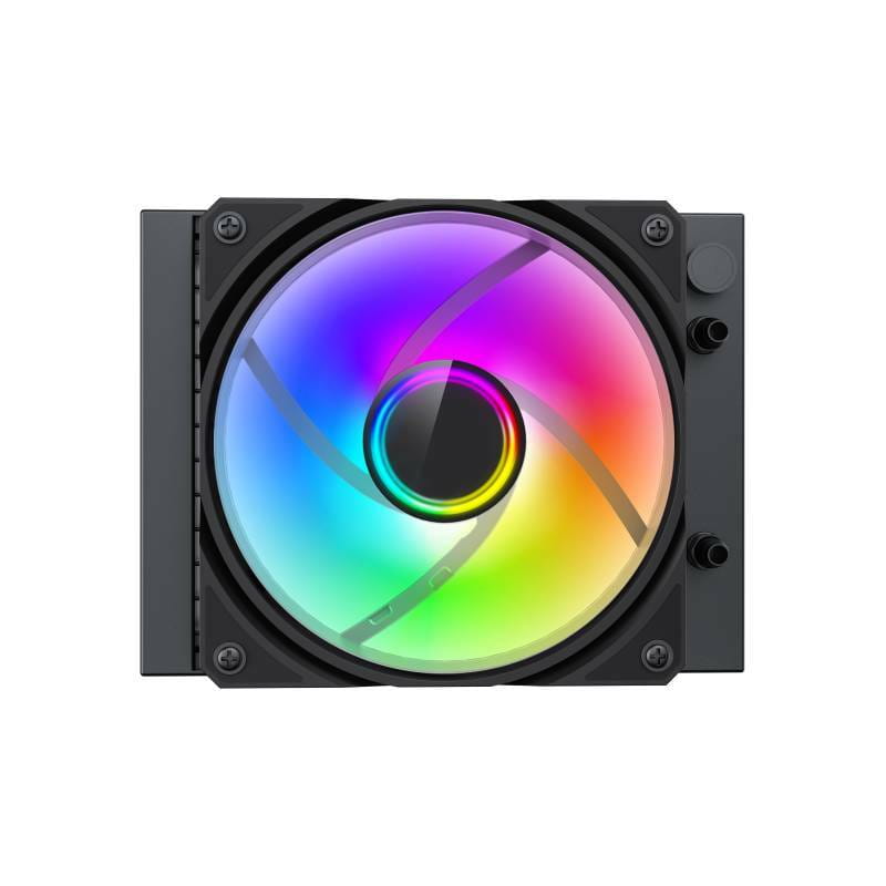 Система водяного охлаждения GameMax Iceburg 120 Black Infinity