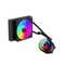 Фото - Система водяного охлаждения GameMax Iceburg 120 Black Infinity | click.ua