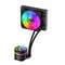 Фото - Система водяного охлаждения GameMax Iceburg 120 Black Infinity | click.ua