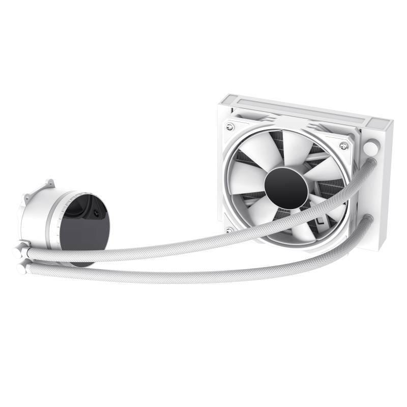Система водяного охолодження GameMax Iceburg 120 White Infinity