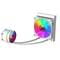 Фото - Система водяного охолодження GameMax Iceburg 120 White Infinity | click.ua