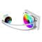Фото - Система водяного охолодження GameMax Iceburg 120 White Infinity | click.ua