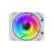 Фото - Система водяного охолодження GameMax Iceburg 120 White Infinity | click.ua