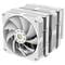 Фото - Кулер процесорний GameMax Twin 600 White | click.ua