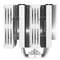 Фото - Кулер процесорний GameMax Twin 600 White | click.ua