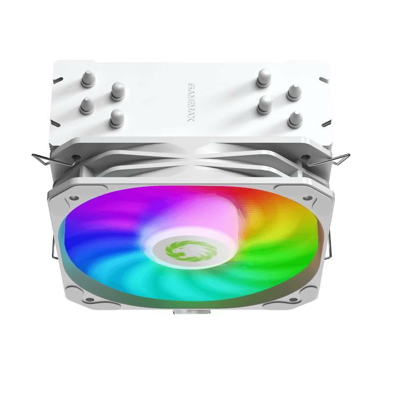 Кулер процесорний GameMax Sigma 540 ARGB White