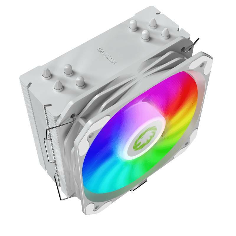 Кулер процесорний GameMax Sigma 540 ARGB White