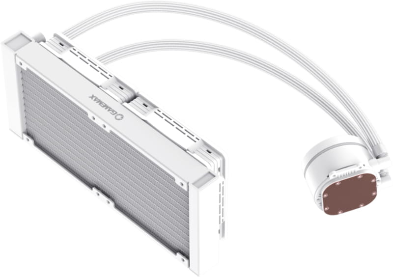 Система водяного охолодження GameMax IceChill 240V White