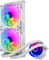 Фото - Система водяного охолодження GameMax IceChill 240V White | click.ua