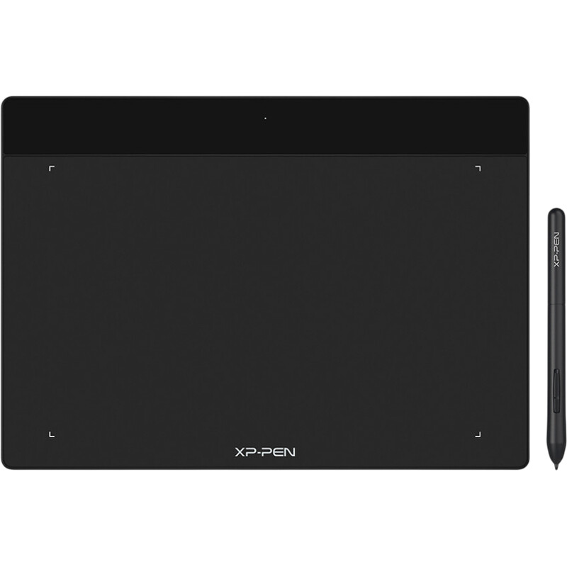 Графічний планшет XP-Pen Deco Fun L Black