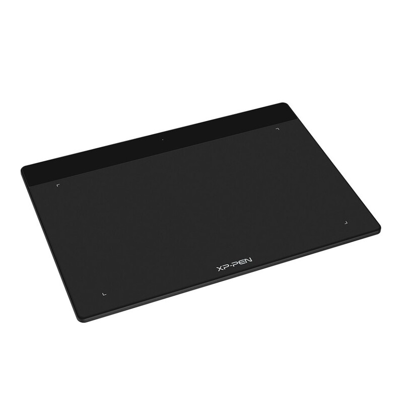 Графічний планшет XP-Pen Deco Fun L Black