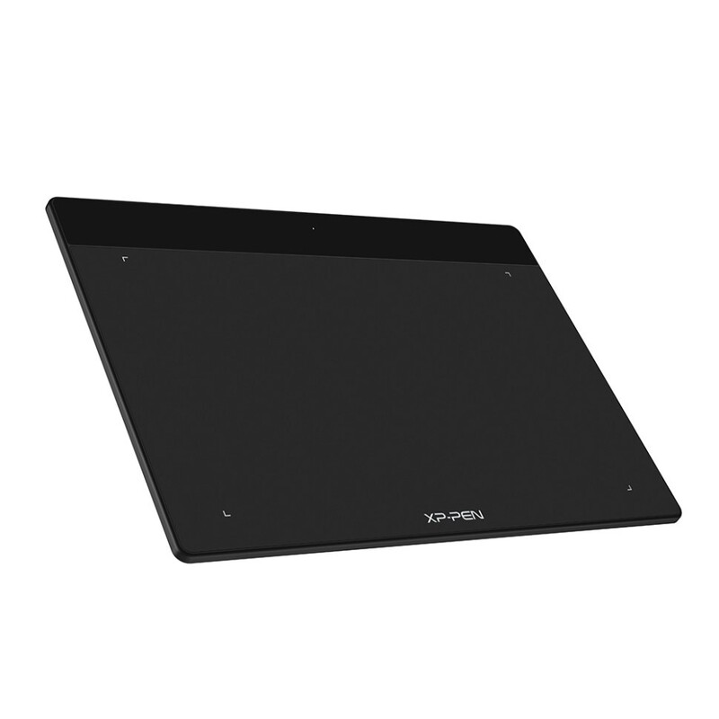 Графічний планшет XP-Pen Deco Fun L Black
