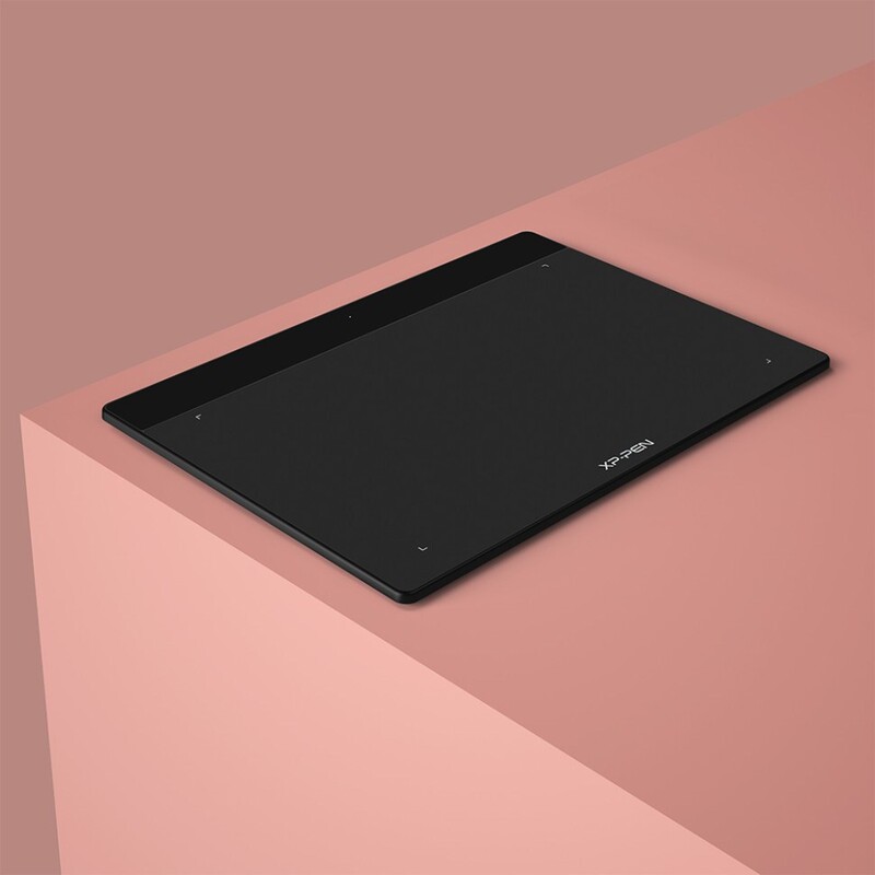 Графічний планшет XP-Pen Deco Fun L Black