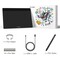 Фото - Графічний планшет XP-Pen Deco Fun L Black | click.ua