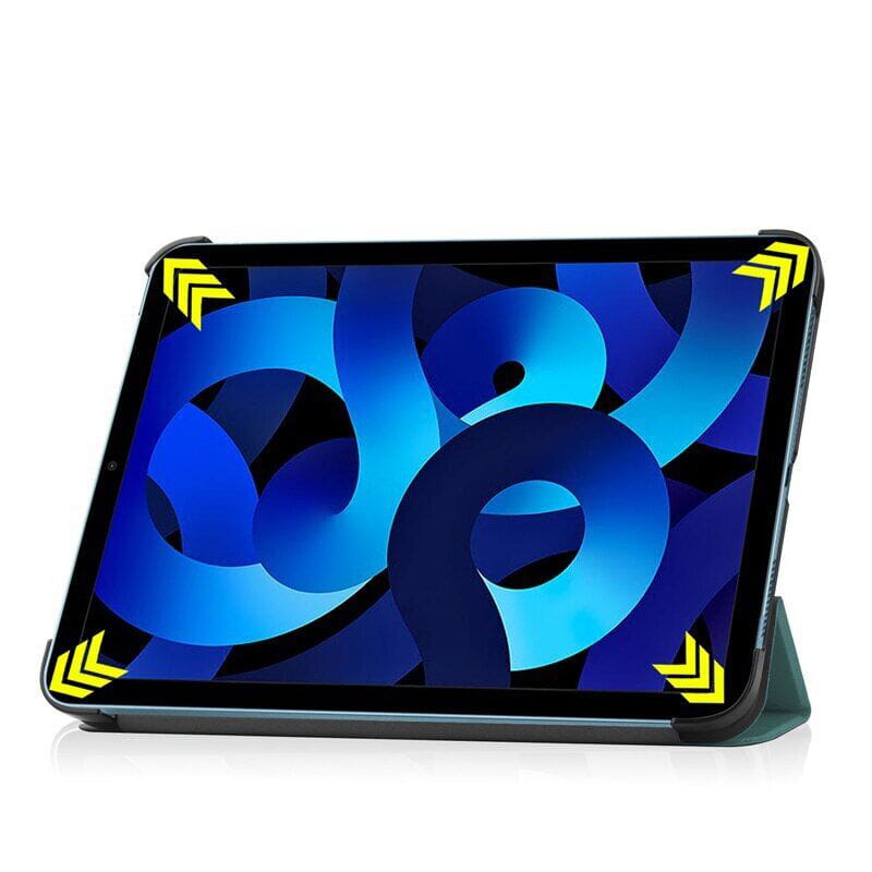 Чeхол BeCover Smart Case для Apple iPad Air 11" M2 2024 Dark Green (711385)