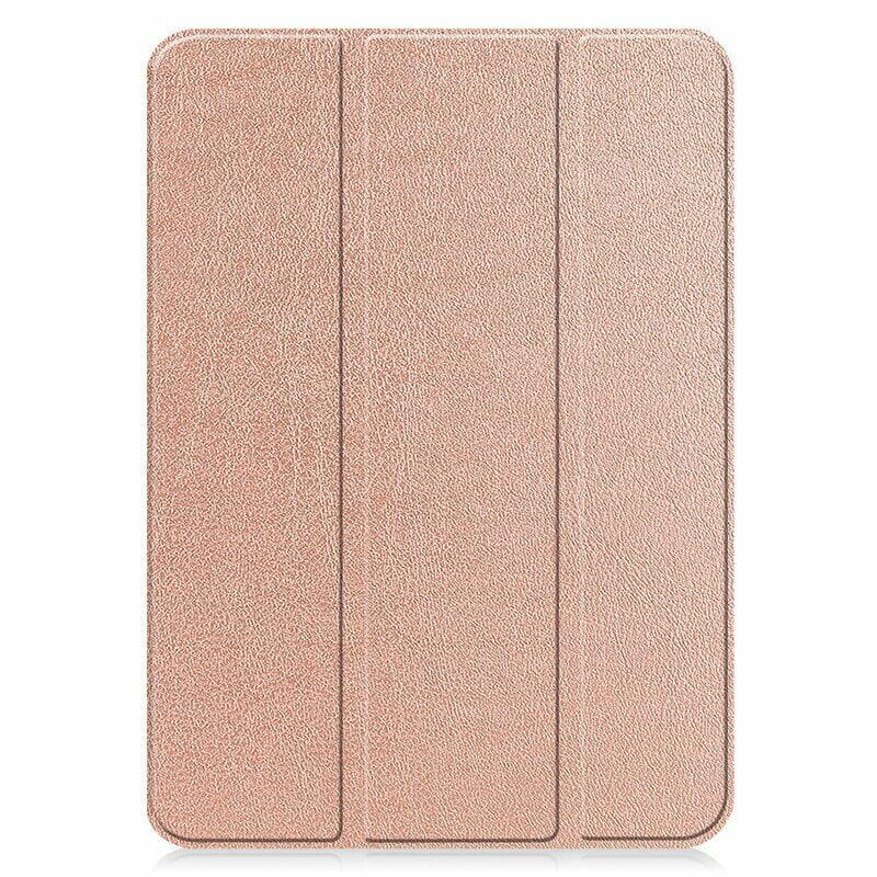 Чохол BeCover Smart Case для Apple iPad Air 11" M2 2024 Rose Gold (711388)