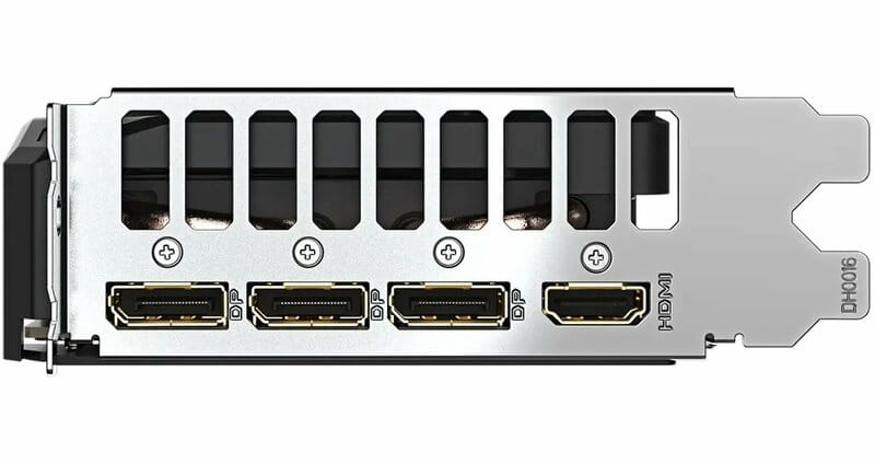 Відеокарта GF RTX 5060 8GB GDDR7 Windforce Max OC Gigabyte (GV-N5060WF2MAX OC-8GD)