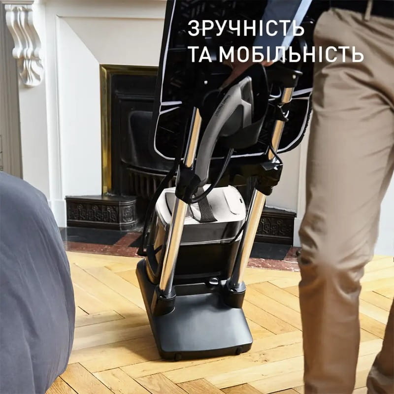 Отпариватель Tefal Ixeo Power QT2028F0