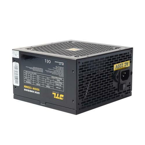 Блок питания GTL Gaming Star (GTLGS500BK) 500W