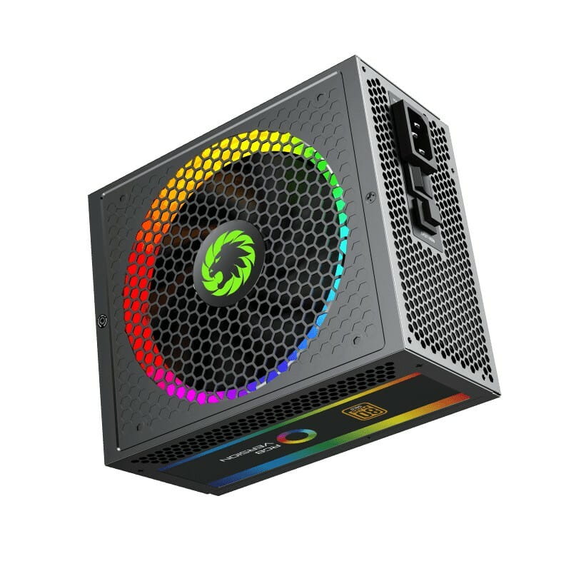 Блок питания GameMax RGB-1050 Pro 1050W Black
