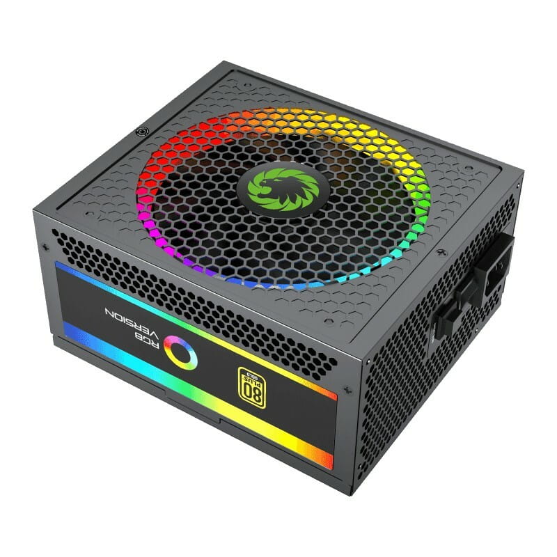 Блок питания GameMax RGB-1050 Pro 1050W Black