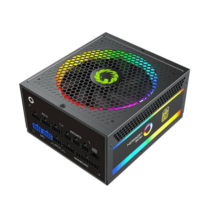 Блок питания GameMax RGB-1050 Pro 1050W Black