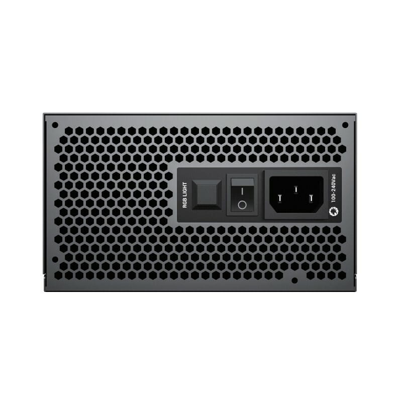 Блок питания GameMax RGB-1050 Pro 1050W Black