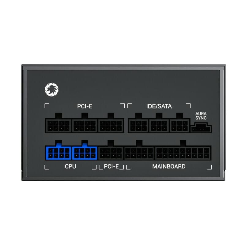 Блок питания GameMax RGB-1050 Pro 1050W Black