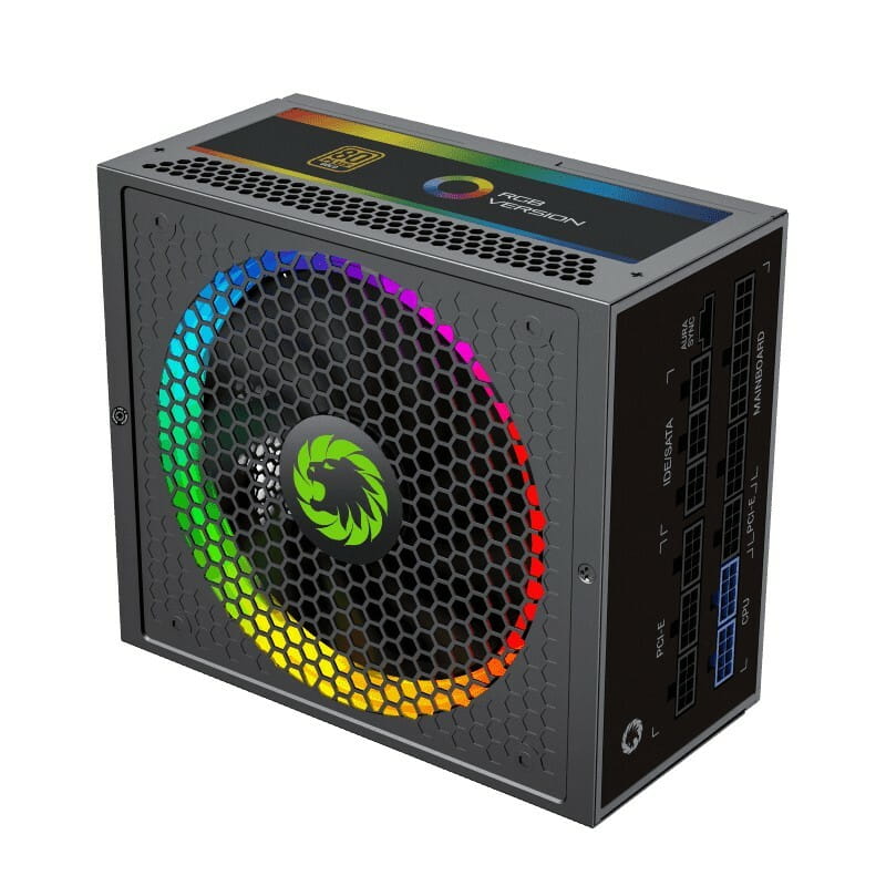 Блок питания GameMax RGB-1050 Pro 1050W Black