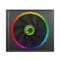 Фото - Блок питания GameMax RGB-1050 Pro 1050W Black | click.ua