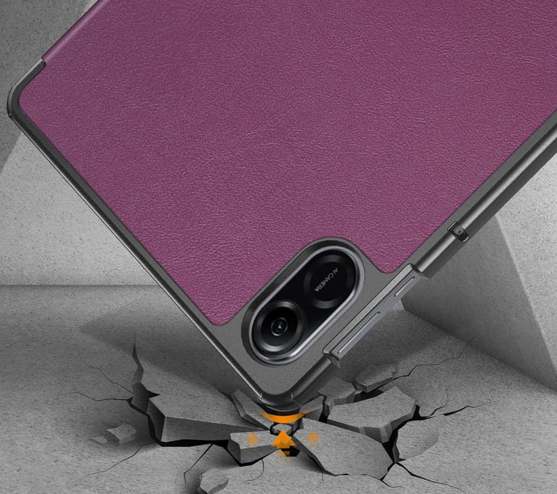 Чeхол-книжка BeCover Smart Case для Honor Pad X9 11.5" Purple (711081)