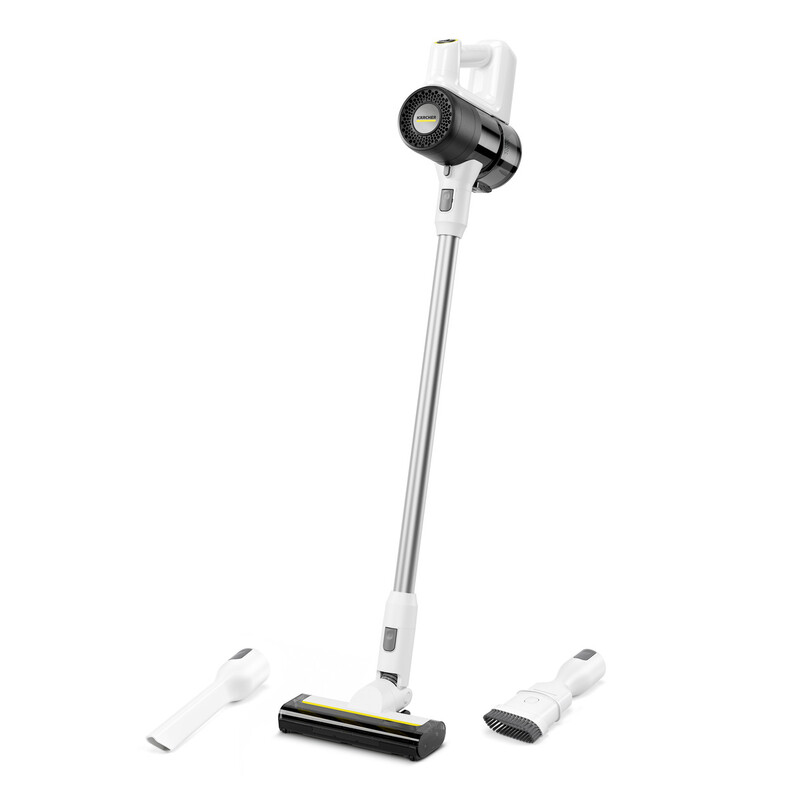 Аккумуляторный пылесос Karcher KVA 2 (1.198-730.0)