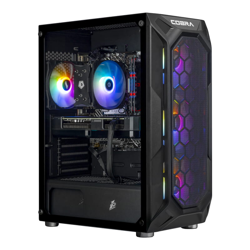 Персональний комп`ютер COBRA Advanced (A75F.32.S1.56T8.20928)