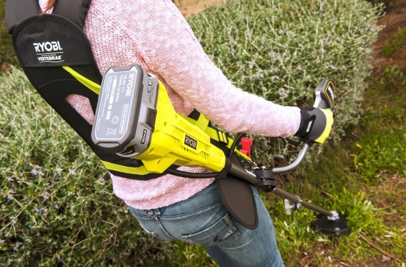 Тример Ryobi ONE+ RBC18X20B4F (5133003713)