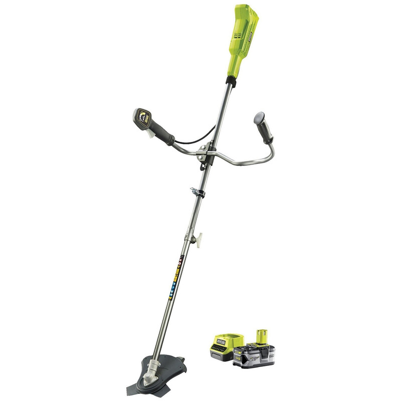 Тример Ryobi ONE+ RBC18X20B4F (5133003713)