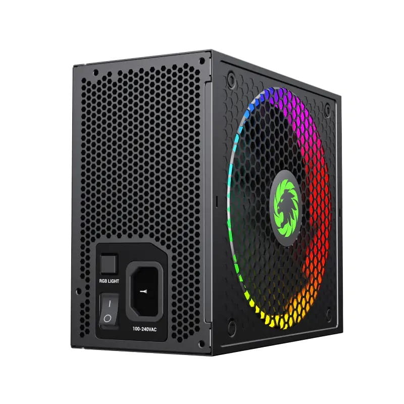 Блок живлення GameMax RGB-750 Pro 750W Black