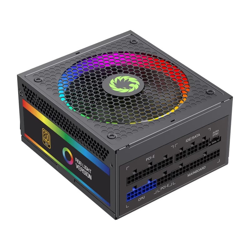 Блок живлення GameMax RGB-750 Pro 750W Black