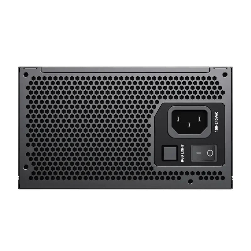 Блок живлення GameMax RGB-750 Pro 750W Black