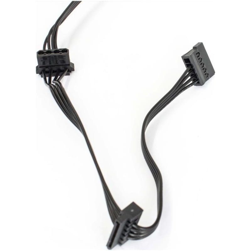 Блок питания GameMax GM-700B 700W Black