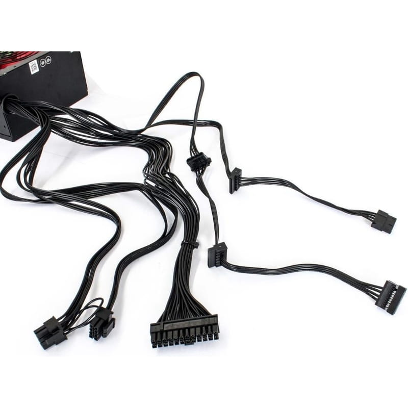 Блок питания GameMax GM-700B 700W Black
