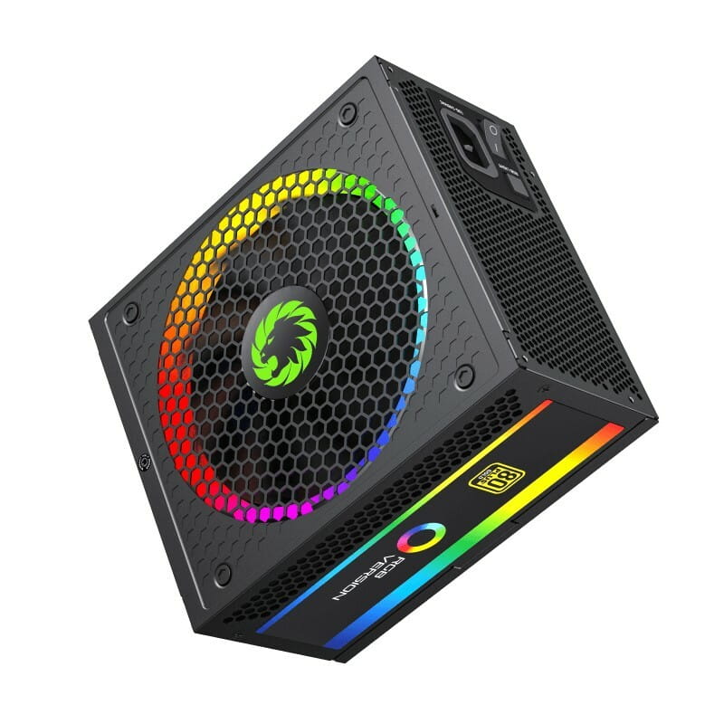 Блок живлення GameMax RGB850 Pro 850W Black