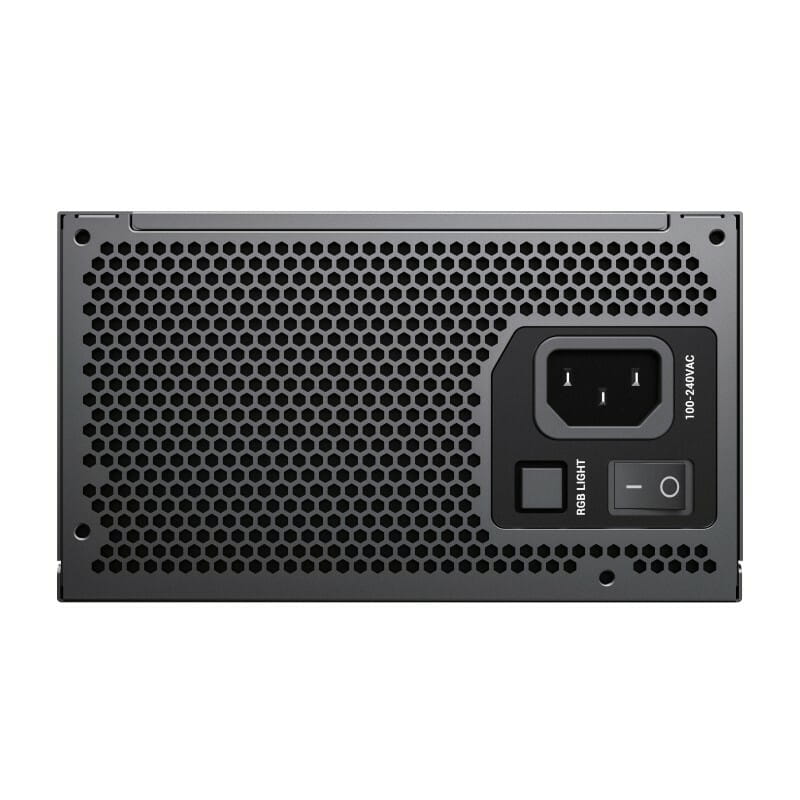Блок живлення GameMax RGB850 Pro 850W Black