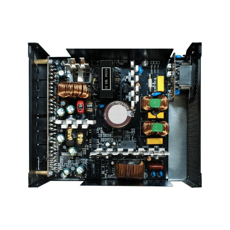 Блок живлення GameMax RGB850 Pro 850W Black