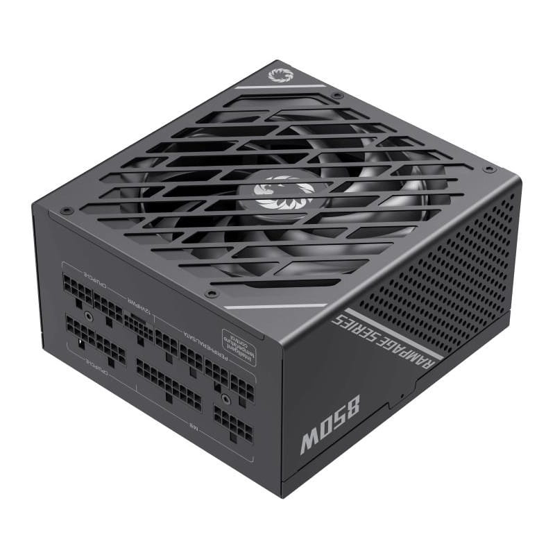 Блок живлення GameMax GX-850 Pro 850W Black